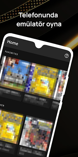 One Emulator - Oyun Konsolları ekran görüntüsü