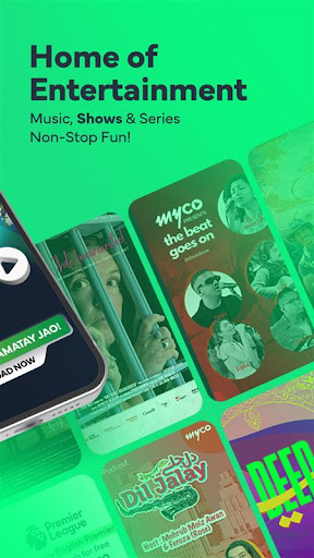 myco: Live Cricket, PSL 2026 ekran görüntüsü