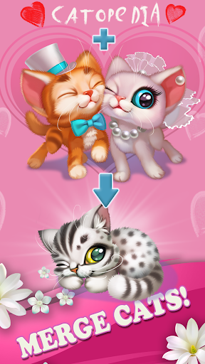 Catopedia - Merge My Cat ekran görüntüsü