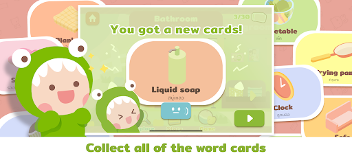Little Monster Home ekran görüntüsü