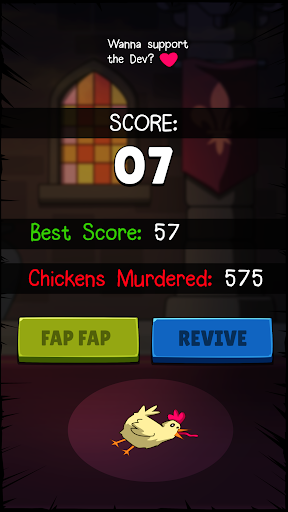 Fap Fap Chicken - Tsunami ekran görüntüsü