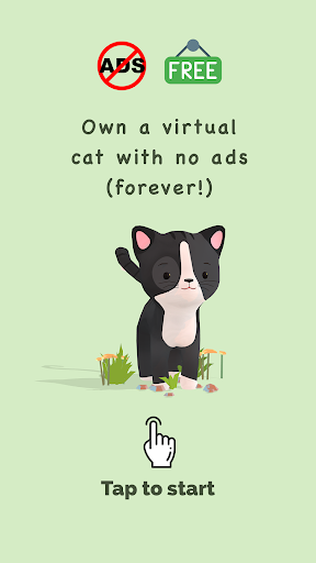 Virtual Cat ekran görüntüsü