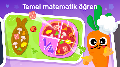 Bebek eğitici çocuk oyunları! ekran görüntüsü