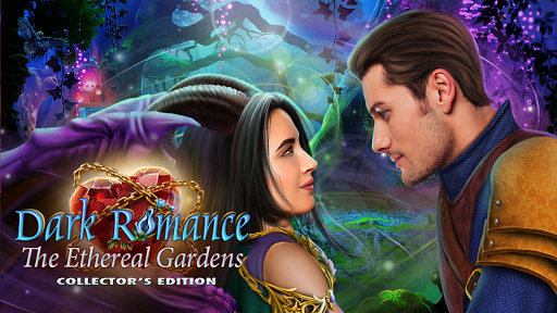 Dark Romance: Ethereal Gardens ekran görüntüsü