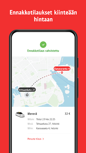 02 Taksi ekran görüntüsü
