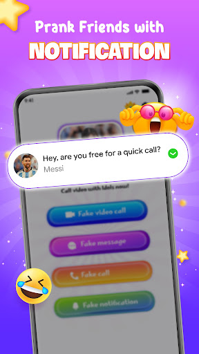 Idol Prank Call Video & Chat ekran görüntüsü
