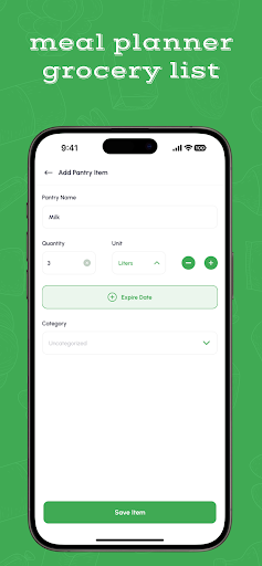 Shopping List: Pantry Check ekran görüntüsü