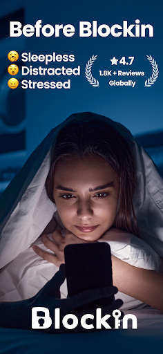 Screen Time for Focus -Blockin ekran görüntüsü