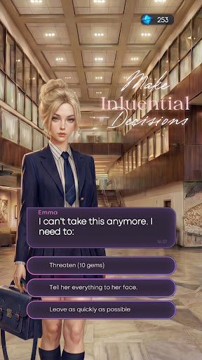 Velvet Souls: Romance Story ekran görüntüsü