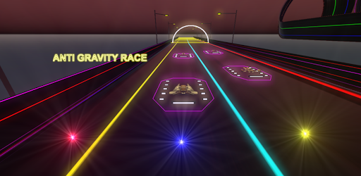 Anti Gravity Race ekran görüntüsü