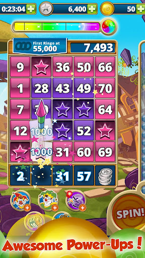 Slingo Adventure Bingo & Slots ekran görüntüsü