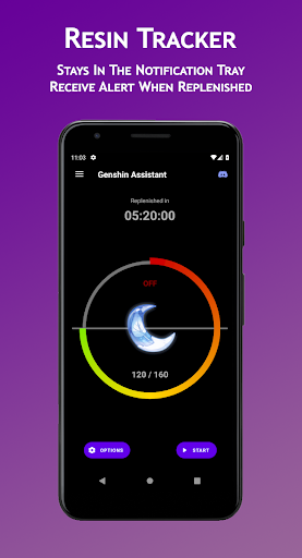 Genshin Assistant (Unofficial) ekran görüntüsü
