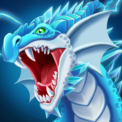 DRAGON VILLAGE -city sim mania