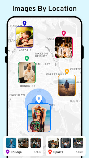 Gallery - AI Photo Editor ekran görüntüsü
