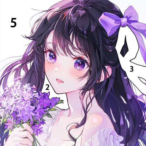 Anime Boyama Oyunları