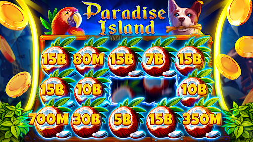 Slots Crush: 777 Vegas casino ekran görüntüsü
