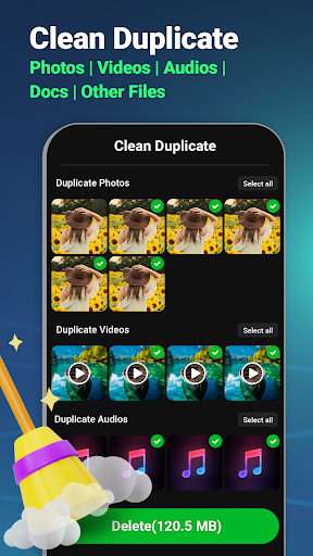 Phone Cleaner: Virus & Storage ekran görüntüsü