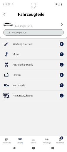 AAG.online mobile ekran görüntüsü