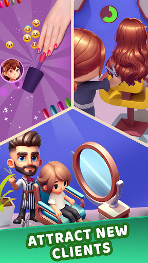 Fashion Makeover Beauty Salon ekran görüntüsü