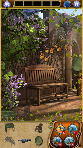 Magical Lands - Hidden Object ekran görüntüsü