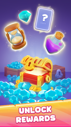 Candy Critters: Idle Merge ekran görüntüsü