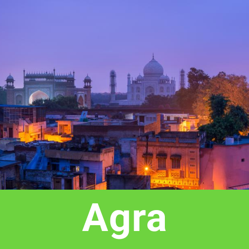 Agra Audio Guide by SmartGuide