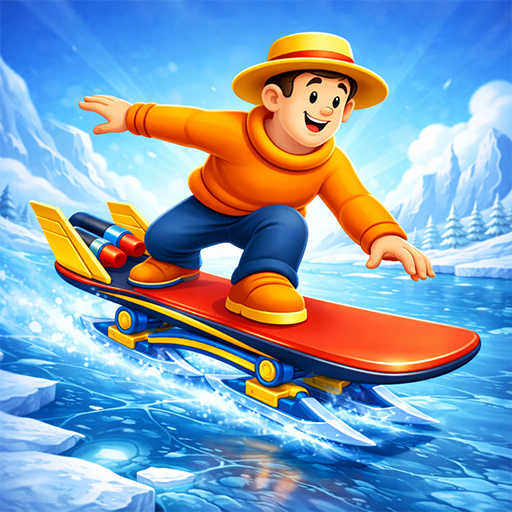Snow Rider - Ski Adventure