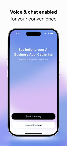 AI Business App - Bookipi ekran görüntüsü