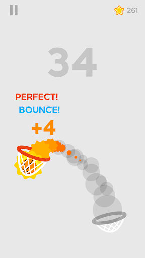 Dunk Shot ekran görüntüsü