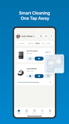 eufy-original eufy Security ekran görüntüsü