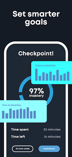 Brainscape: Smarter Flashcards ekran görüntüsü