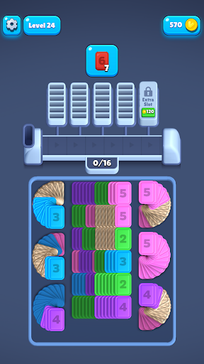 Multi Card Merge ekran görüntüsü