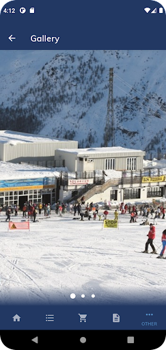 TH Shop ekran görüntüsü