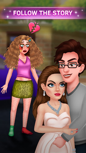 Makeover Merge ekran görüntüsü