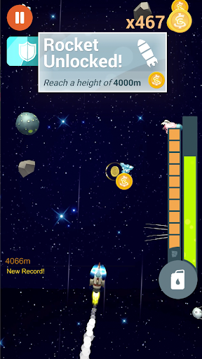 Faily Rocketman ekran görüntüsü