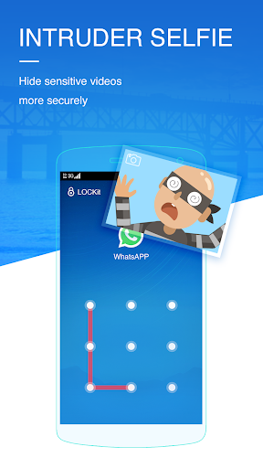 LOCKit: App Lock, Photos Vault ekran görüntüsü