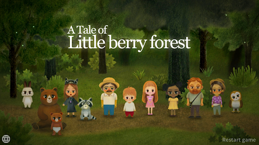Little Berry Forest 1 : Lite ekran görüntüsü