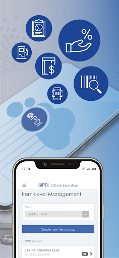 CStore Essentials ekran görüntüsü