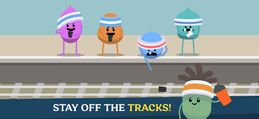 Dumb Ways to Die 2: The Games ekran görüntüsü