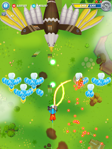 Bloons Supermonkey 2 ekran görüntüsü