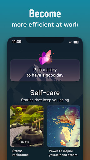 Voice: Mental Health Guide ekran görüntüsü