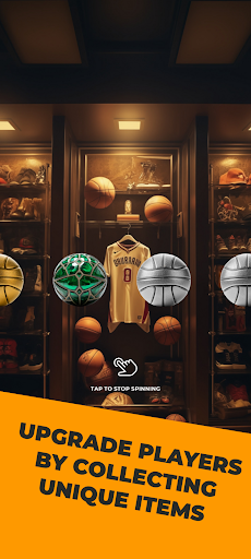 Ultimate GM Basketball Manager ekran görüntüsü
