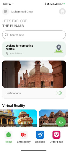 Magnificent Punjab App ekran görüntüsü