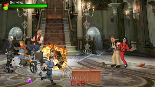 Extra Lives ekran görüntüsü