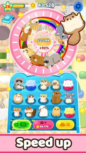 Hamster House ekran görüntüsü