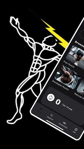 MYOATHLETIX ekran görüntüsü