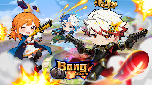 BangStorm ekran görüntüsü