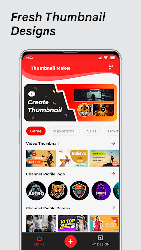 Thumbnail Maker for Video ekran görüntüsü