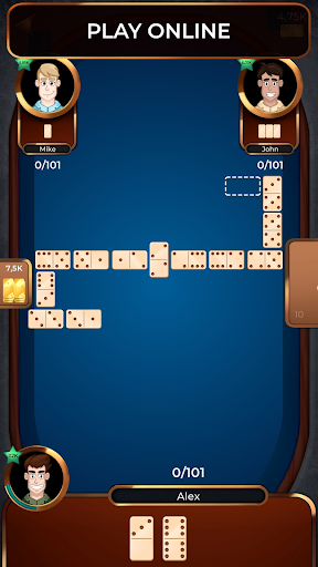 Domino Çevrimiçi ekran görüntüsü