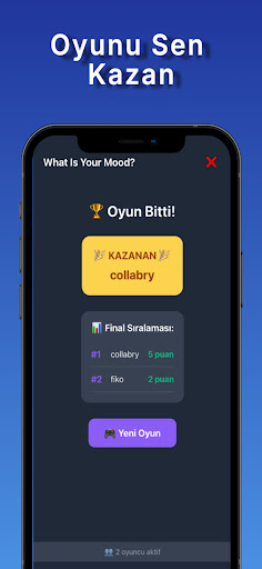 What Is Your Mood? ekran görüntüsü